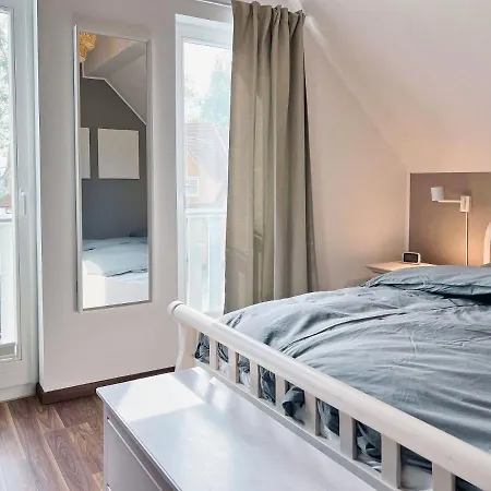 펜션 Strandnahes, Modernes Haus Mit Kamin Und Terrasse - Kuestenwind *