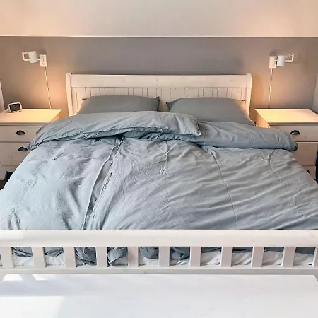 Strandnahes, Modernes Haus Mit Kamin Und Terrasse - Küstenwind *