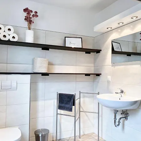 펜션 Strandnahes, Modernes Haus Mit Kamin Und Terrasse - Kuestenwind *