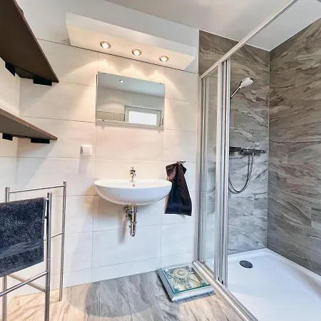 Strandnahes, Modernes Haus Mit Kamin Und Terrasse - Kuestenwind 펜션