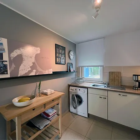 Strandnahes, Modernes Haus Mit Kamin Und Terrasse - Küstenwind Ferienhaus *