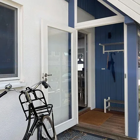 Strandnahes, Modernes Haus Mit Kamin Und Terrasse - Küstenwind Ferienhaus *