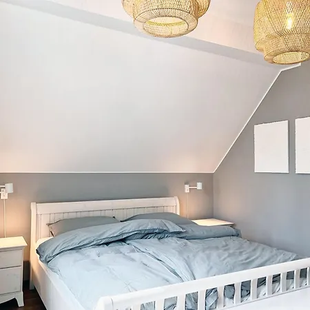 펜션 Strandnahes, Modernes Haus Mit Kamin Und Terrasse - Kuestenwind