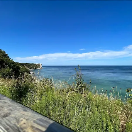 Strandnahes, Modernes Haus Mit Kamin Und Terrasse - Kuestenwind 펜션
