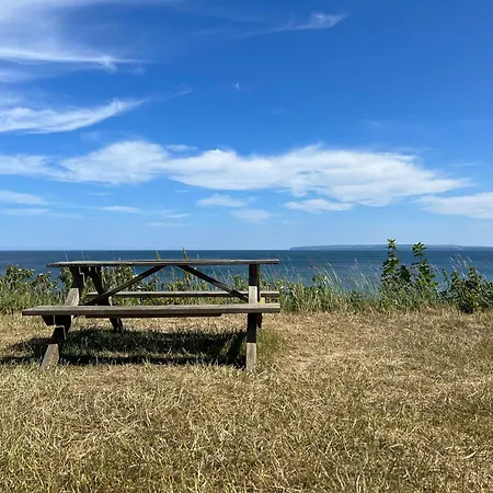 펜션 Strandnahes, Modernes Haus Mit Kamin Und Terrasse - Kuestenwind *